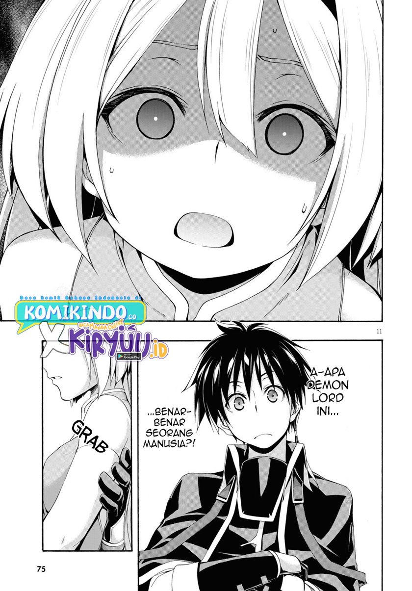 Trinity Seven Chapter 114 Bahasa Indonesia