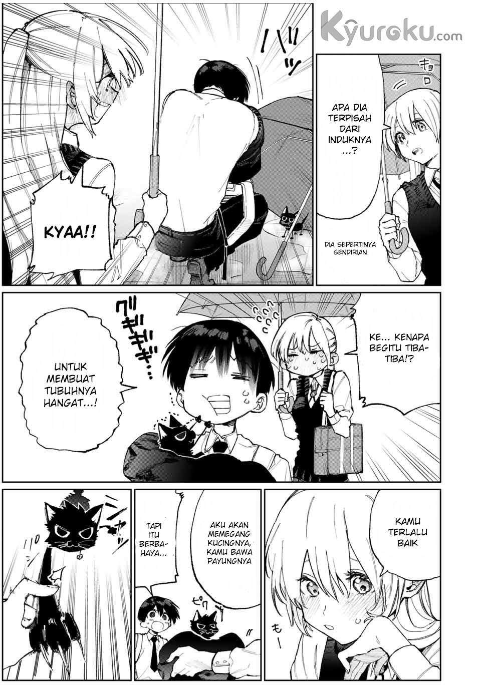 That Girl Is Not Just Cute Chapter 22 Bahasa Indonesia