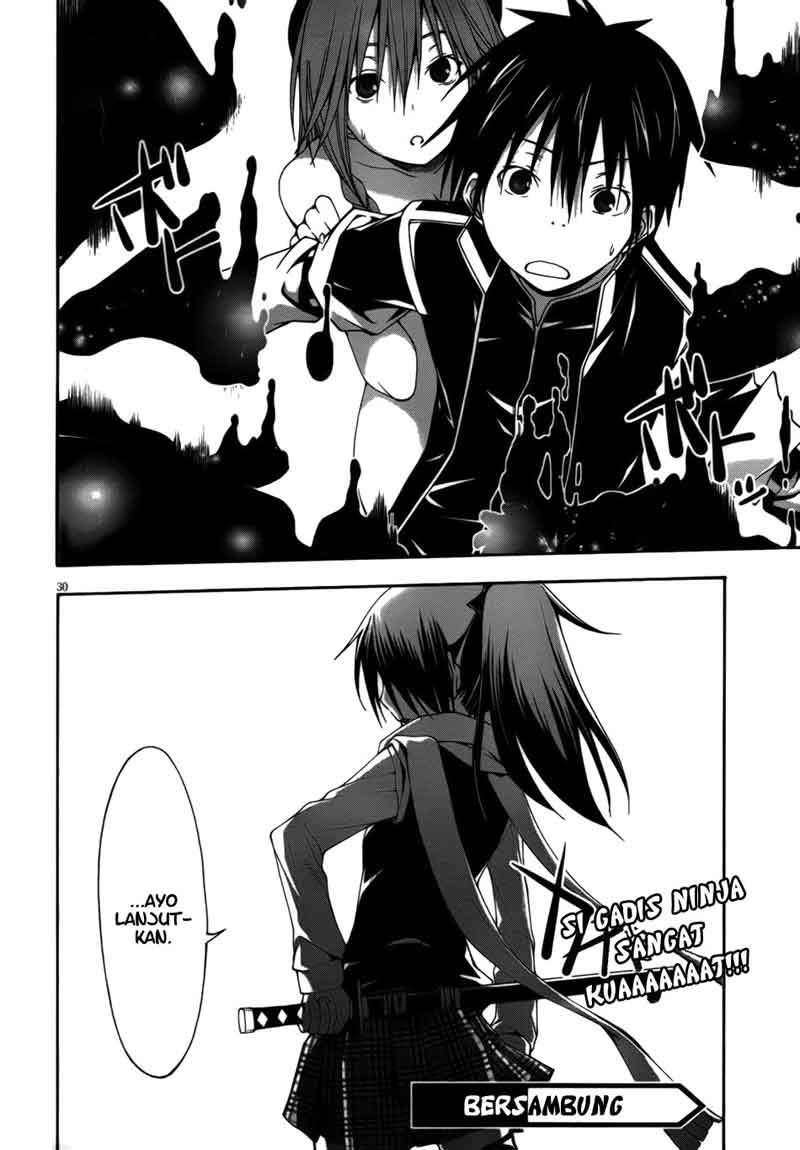 Trinity Seven Chapter 8 Bahasa Indonesia