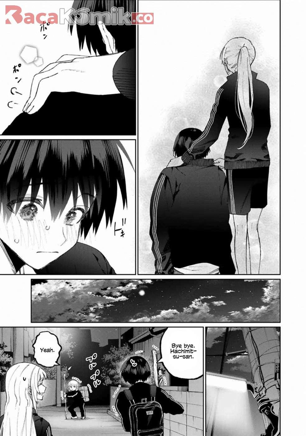 That Girl Is Not Just Cute Chapter 51 Bahasa Indonesia