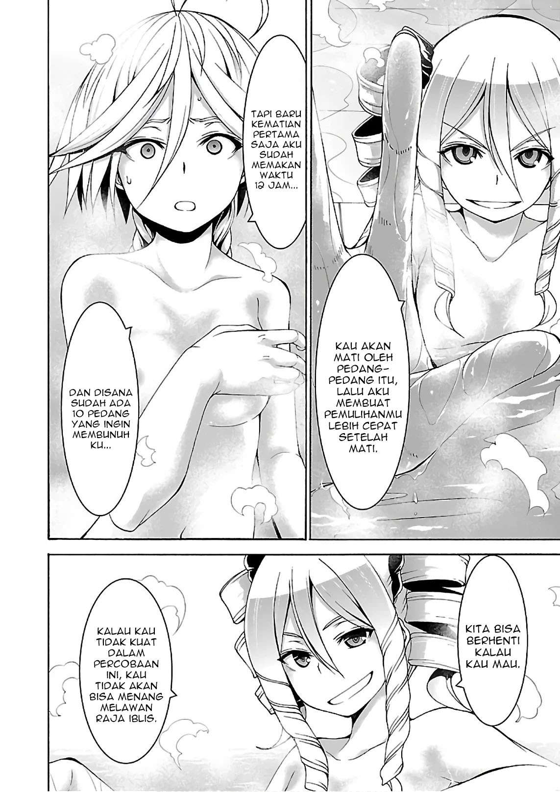 Trinity Seven Chapter 84 Bahasa Indonesia