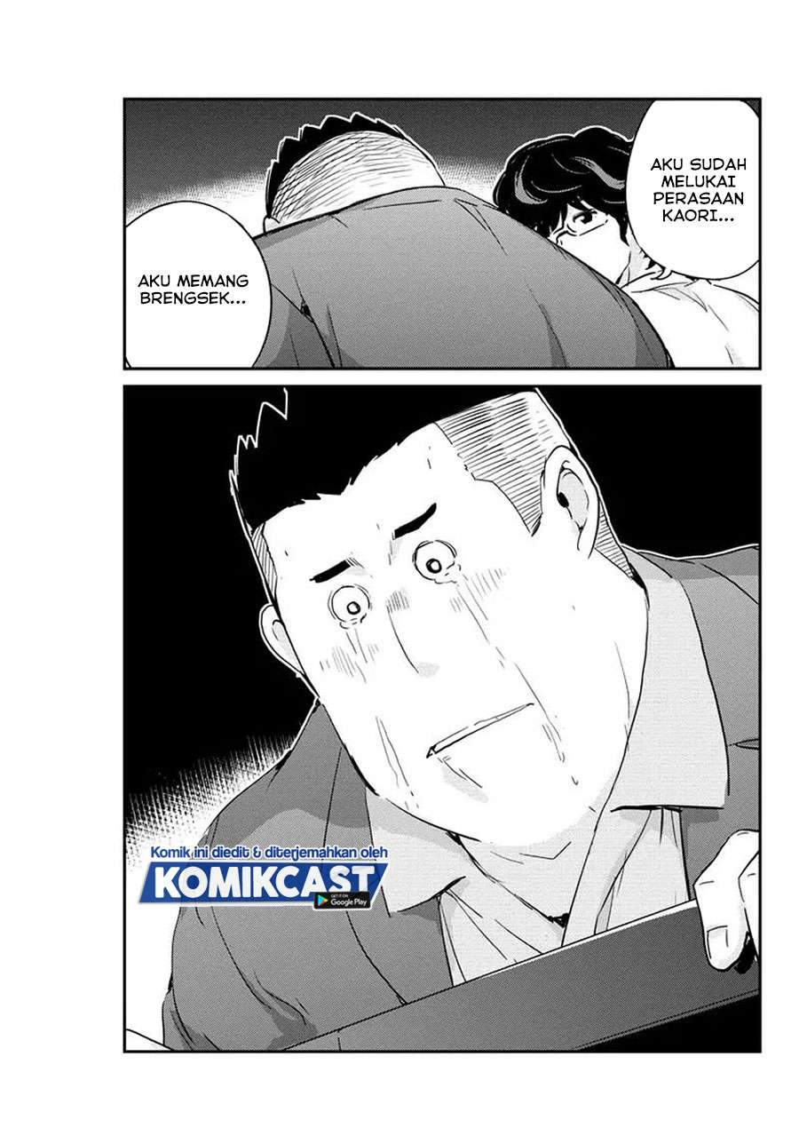 Kekkon Surutte, Hontou Desu Ka? Chapter 33 Bahasa Indonesia