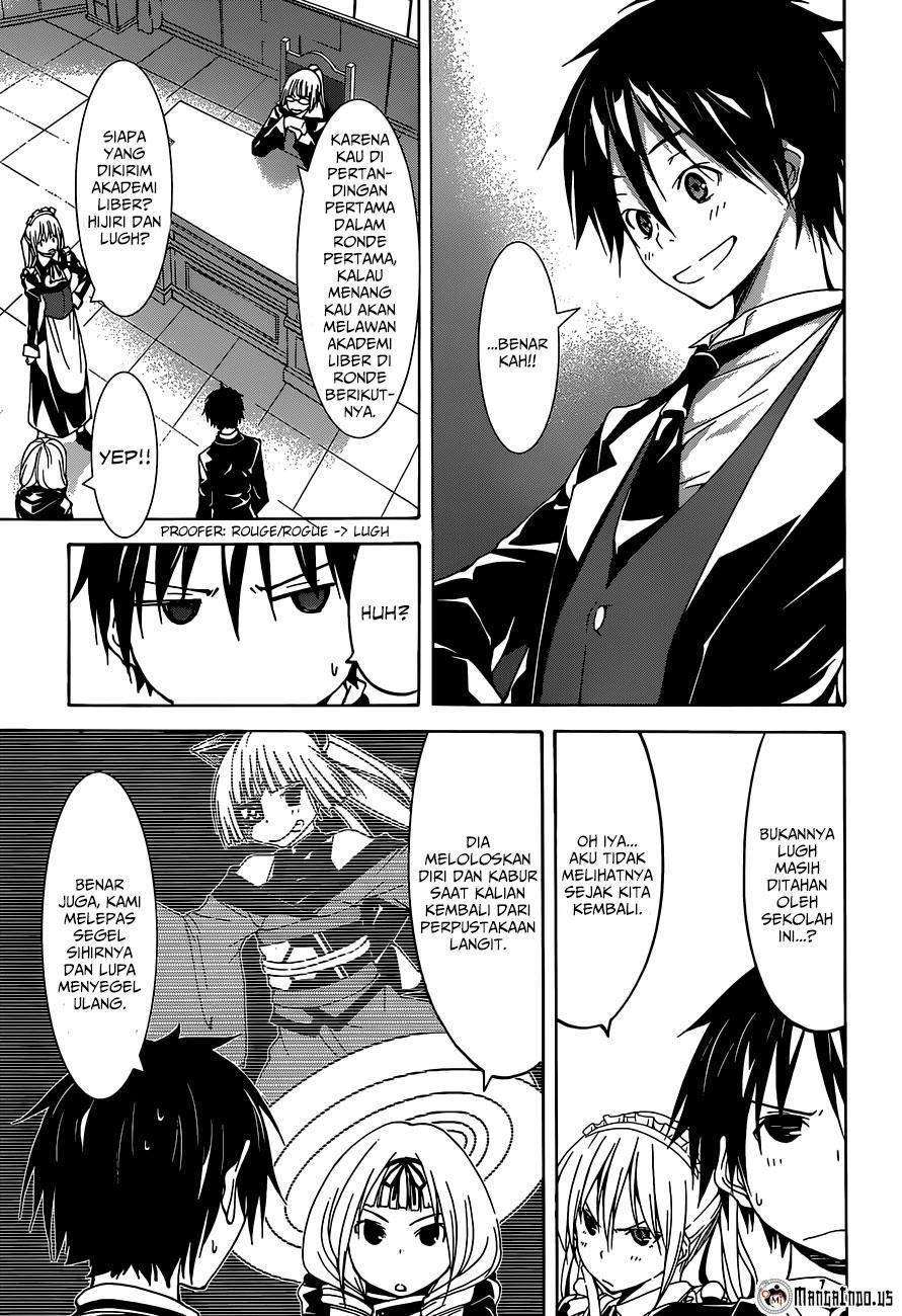 Trinity Seven Chapter 41 Bahasa Indonesia