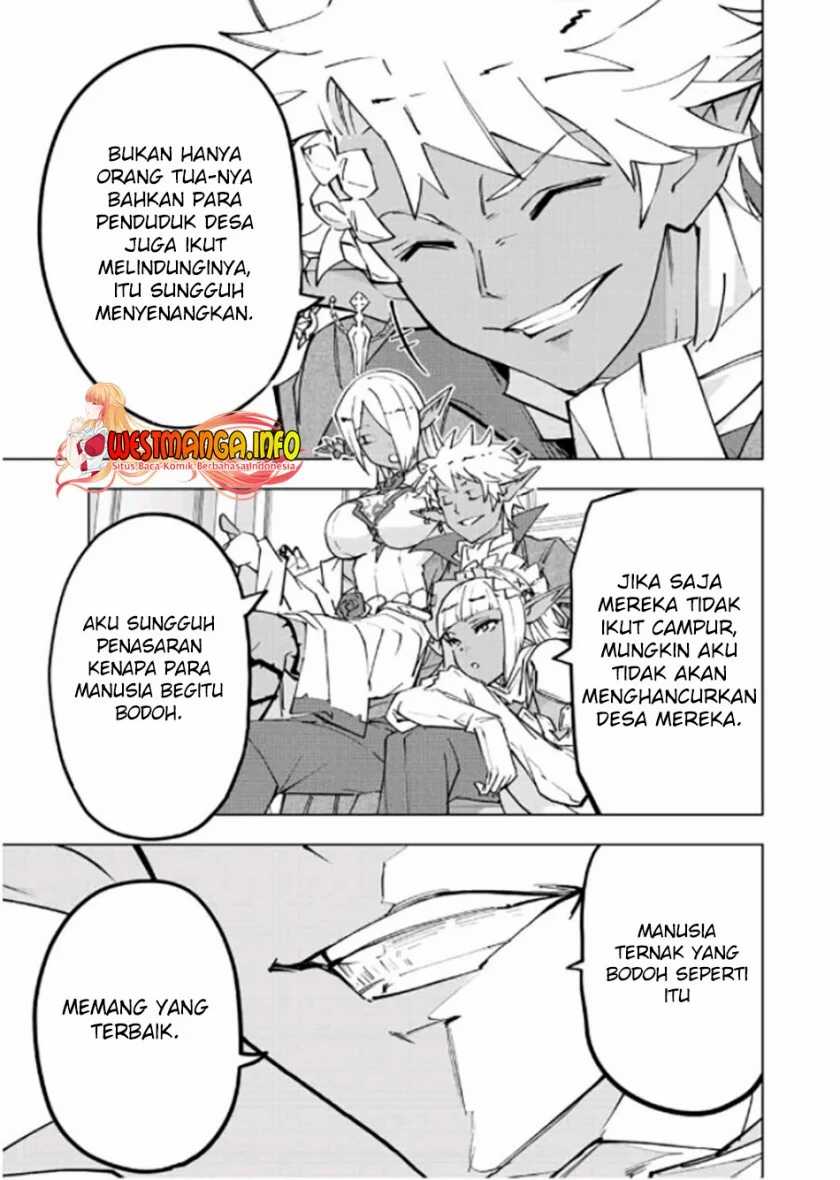 My Gift LVL 9999 Unlimited Gacha Chapter 53 Bahasa Indonesia