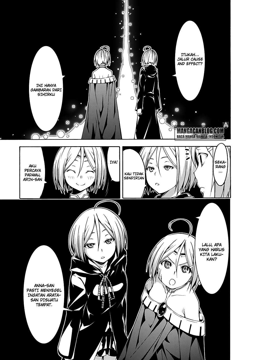 Trinity Seven Chapter 54 Bahasa Indonesia