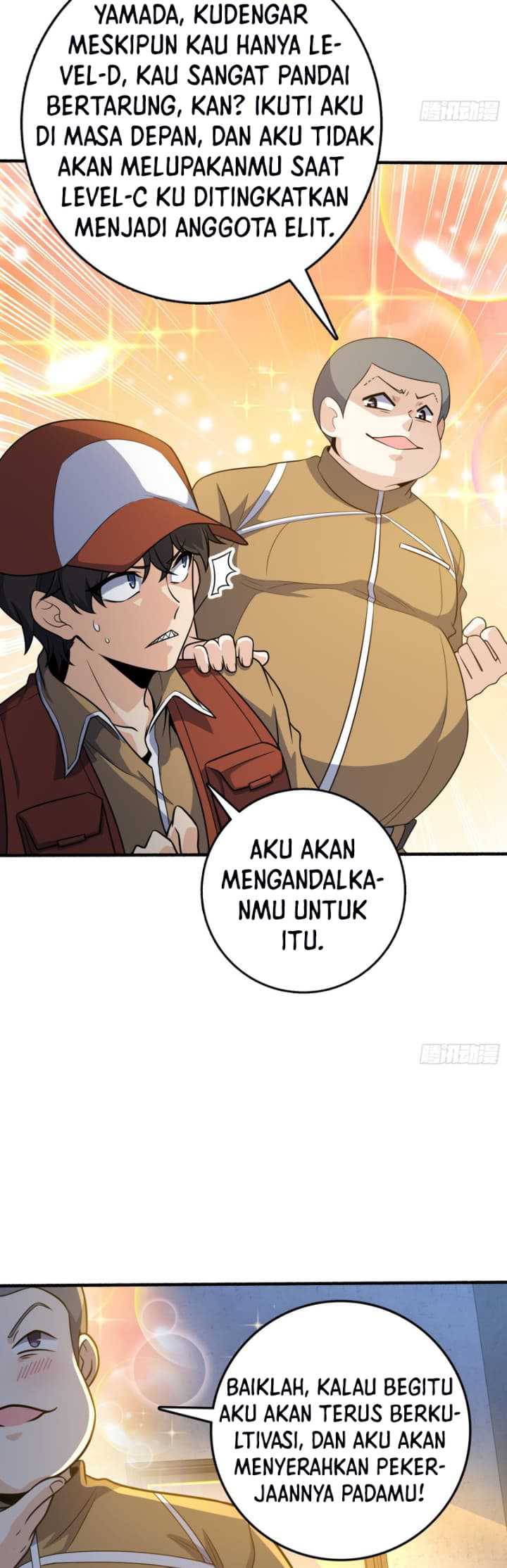 Spare Me, Great Lord! Chapter 234 Bahasa Indonesia