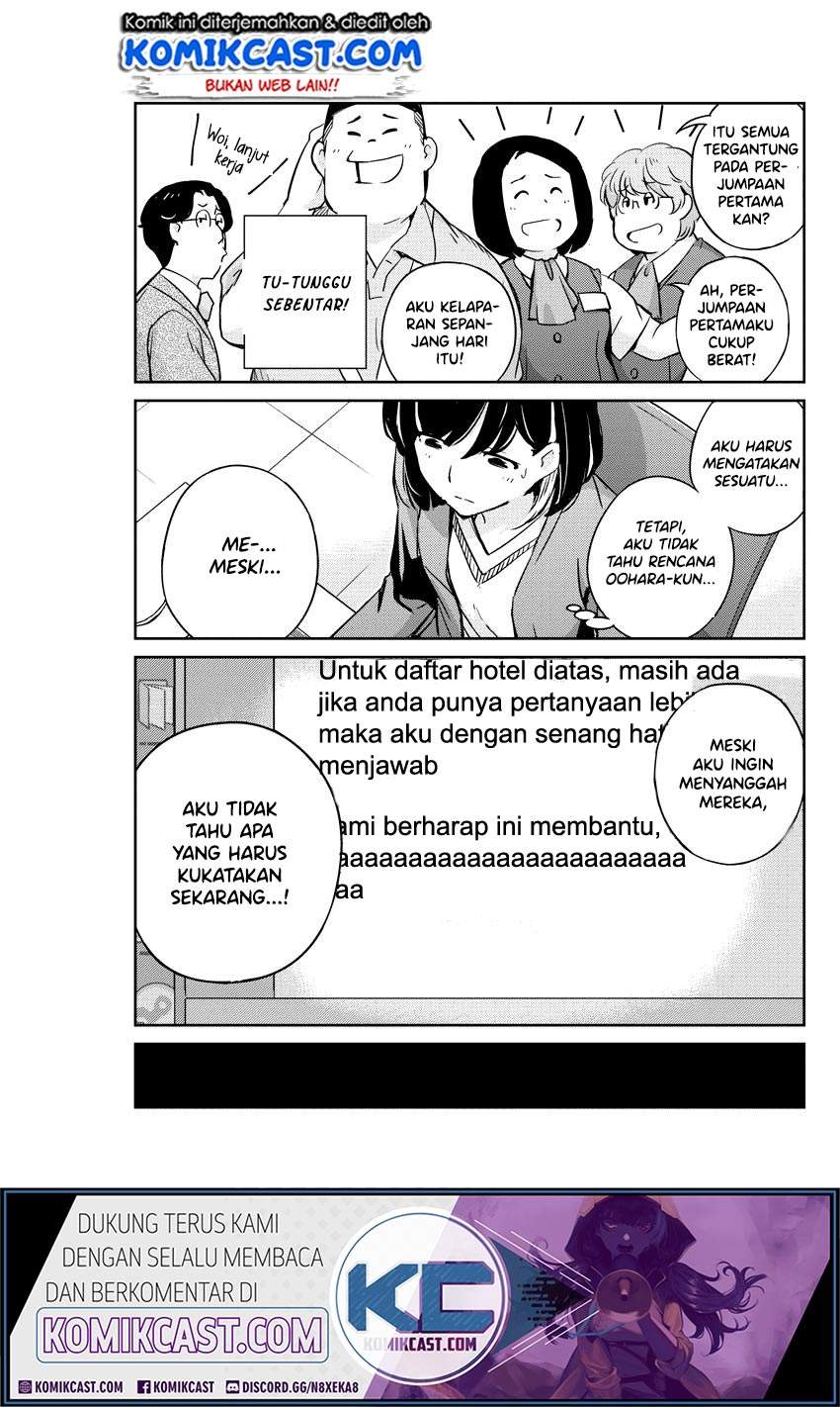Kekkon Surutte, Hontou Desu Ka? Chapter 16 Bahasa Indonesia