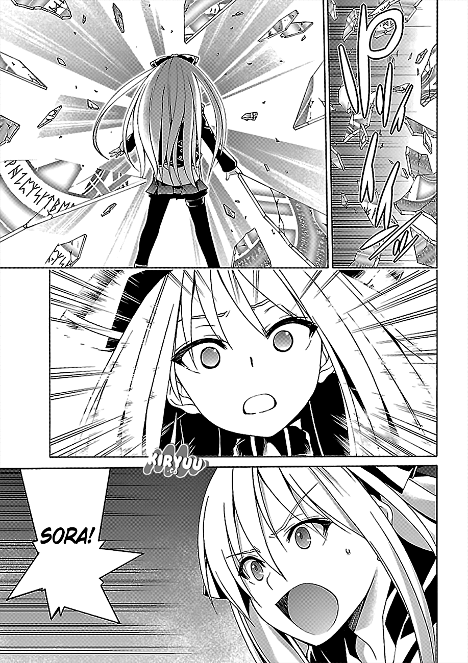 Trinity Seven Chapter 76 Bahasa Indonesia