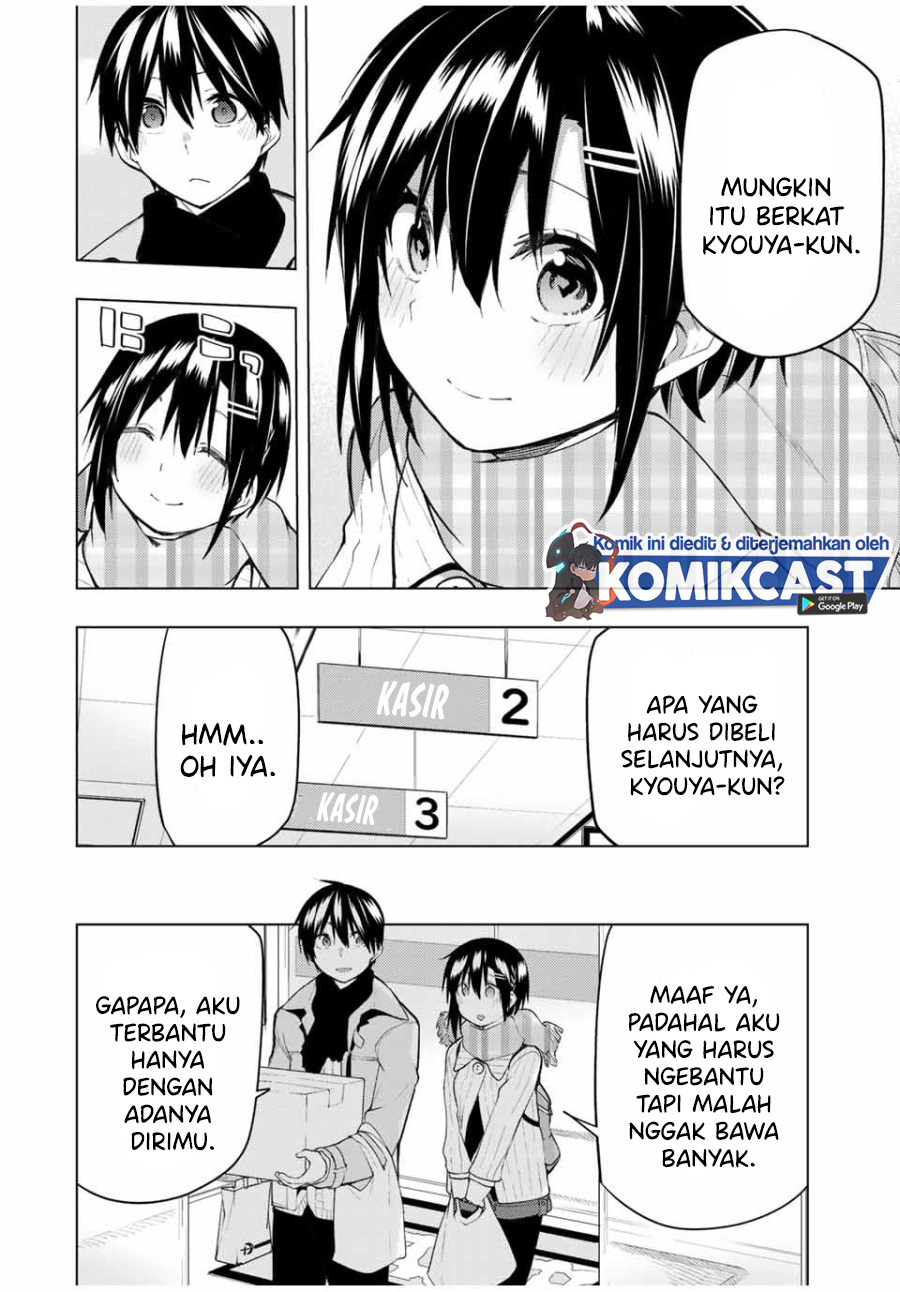 Bokutachi no Remake Chapter 22.2 Bahasa Indonesia