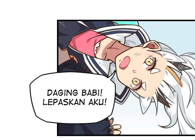 How To Properly Care For Your Pet Wife Chapter 13 Bahasa Indonesia