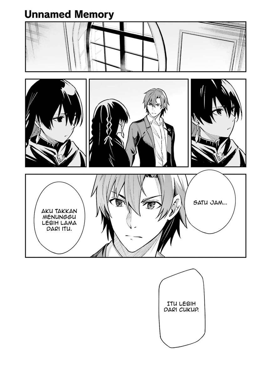 Unnamed Memory Chapter 9 Bahasa Indonesia