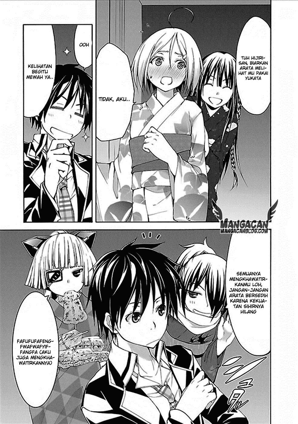 Trinity Seven Chapter 59 Bahasa Indonesia