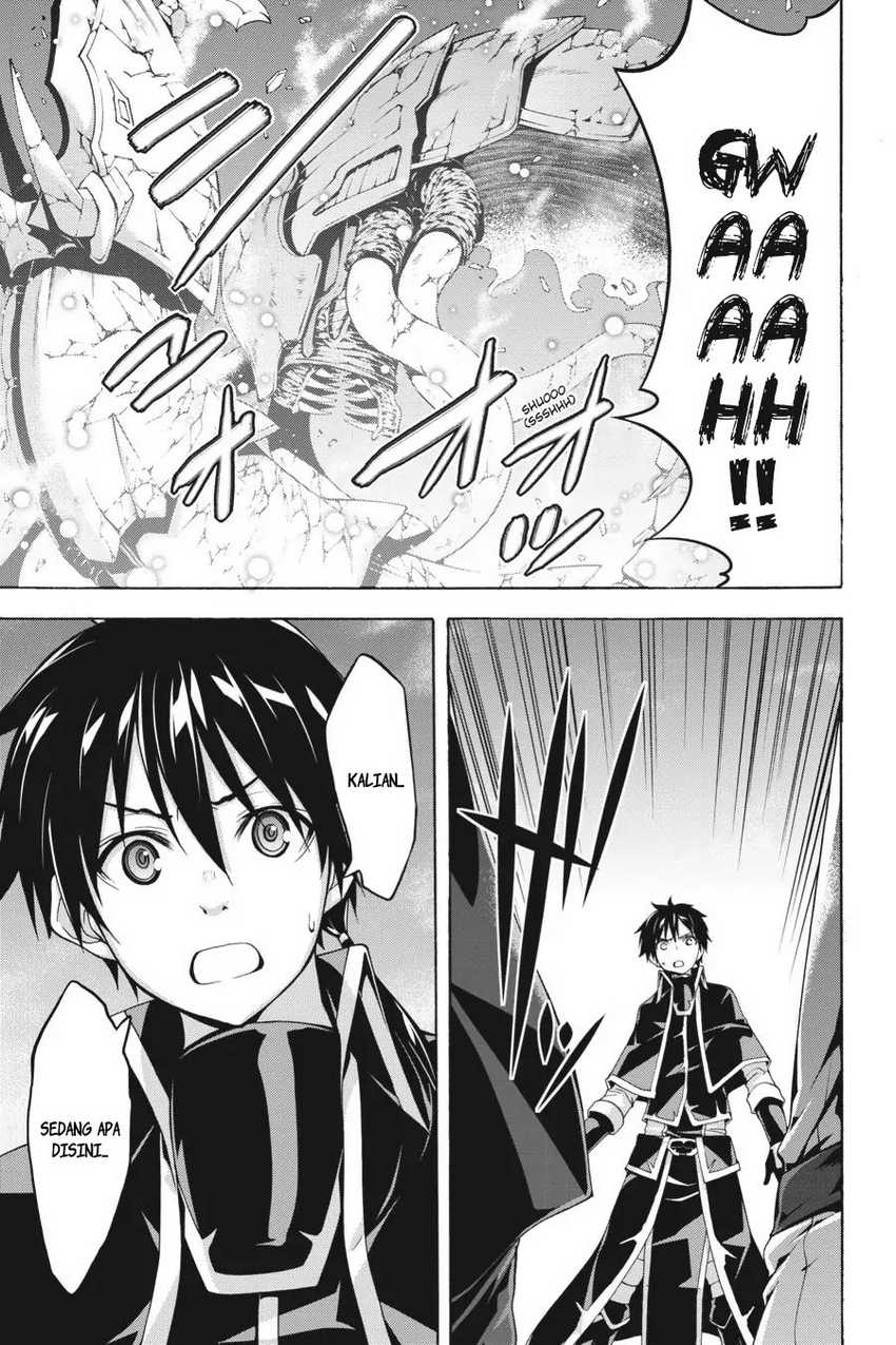 Trinity Seven Chapter 96 Bahasa Indonesia