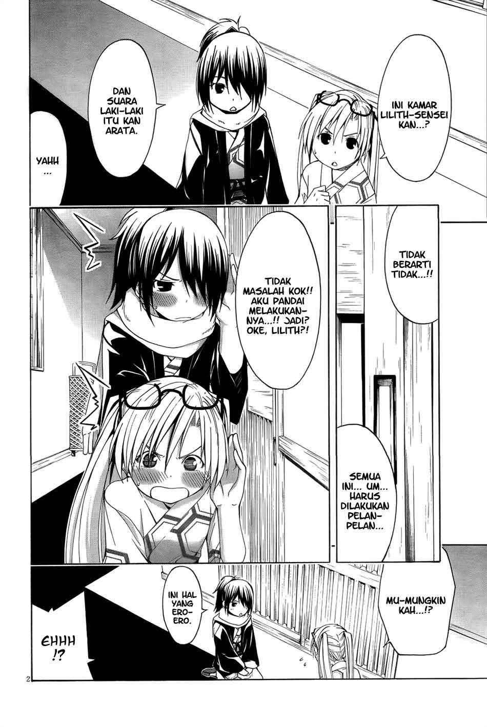 Trinity Seven Chapter 7 Bahasa Indonesia