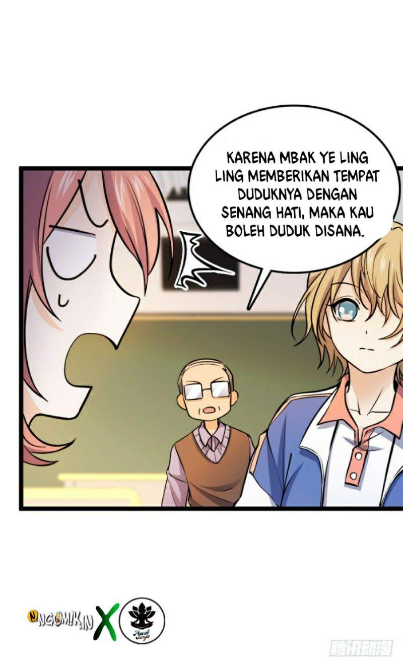 Spare Me, Great Lord! Chapter 10 Bahasa Indonesia