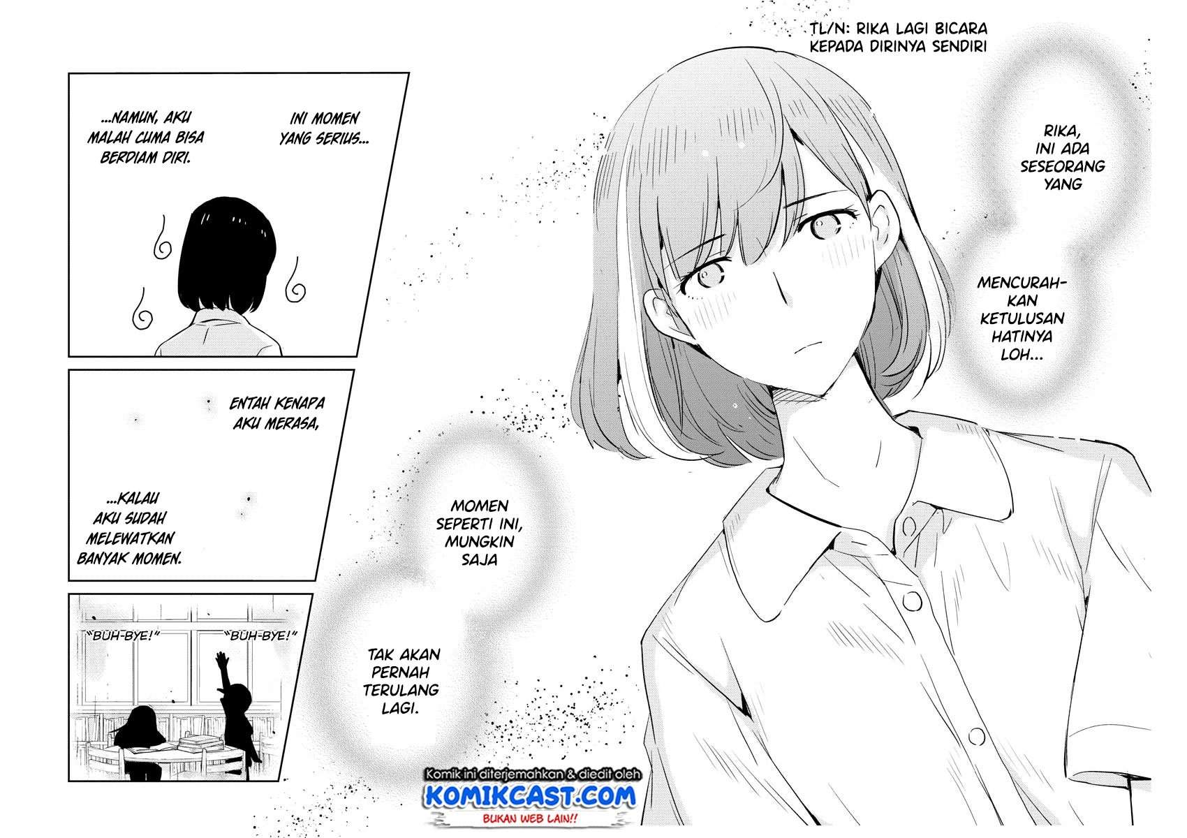 Kekkon Surutte, Hontou Desu Ka? Chapter 29 Bahasa Indonesia