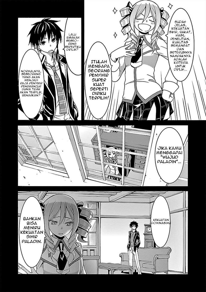 Trinity Seven Chapter 77 Bahasa Indonesia