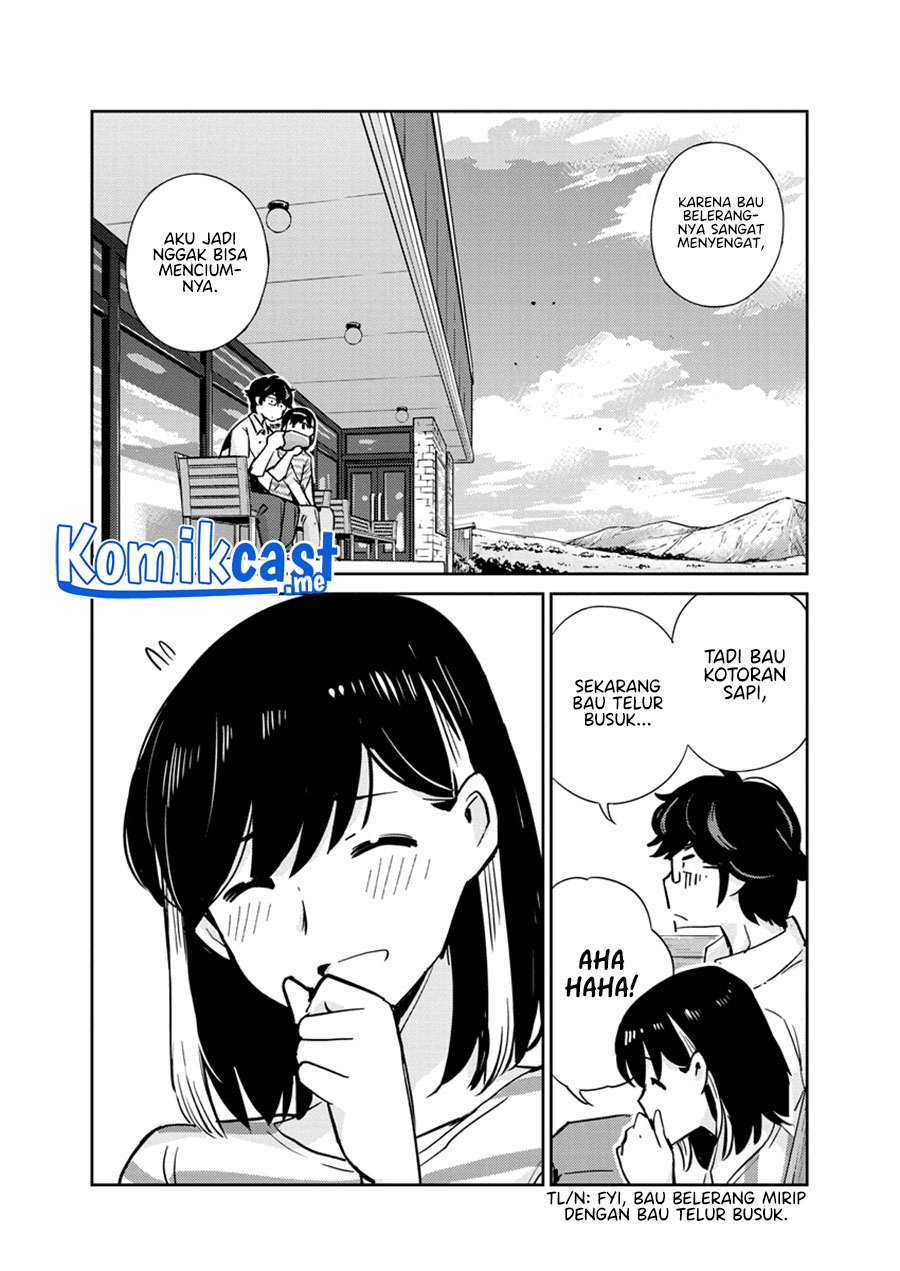 Kekkon Surutte, Hontou Desu Ka? Chapter 84 Bahasa Indonesia