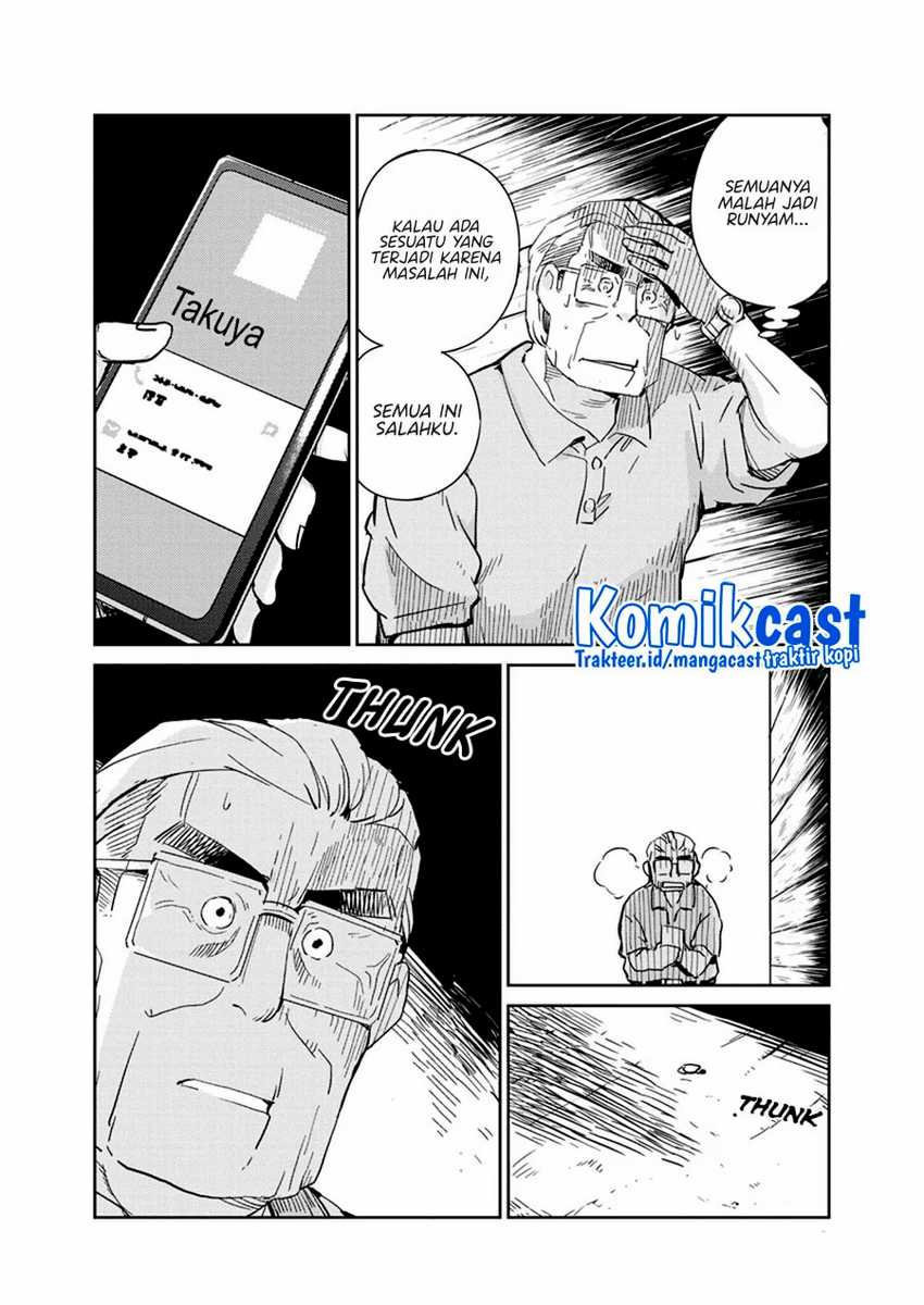 Kekkon Surutte, Hontou Desu Ka? Chapter 75 Bahasa Indonesia