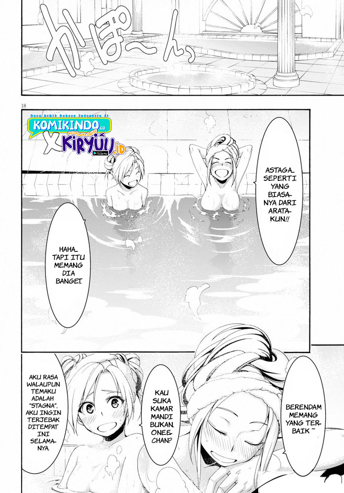 Trinity Seven Chapter 102 Bahasa Indonesia