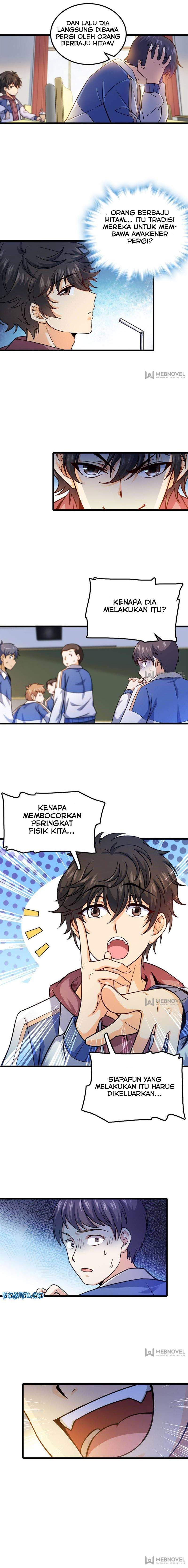 Spare Me, Great Lord! Chapter 13 Bahasa Indonesia