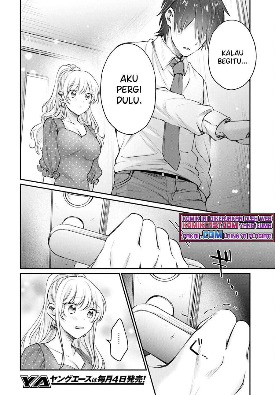 Fuufu Ijou, Koibito Miman. Chapter 41 Bahasa Indonesia