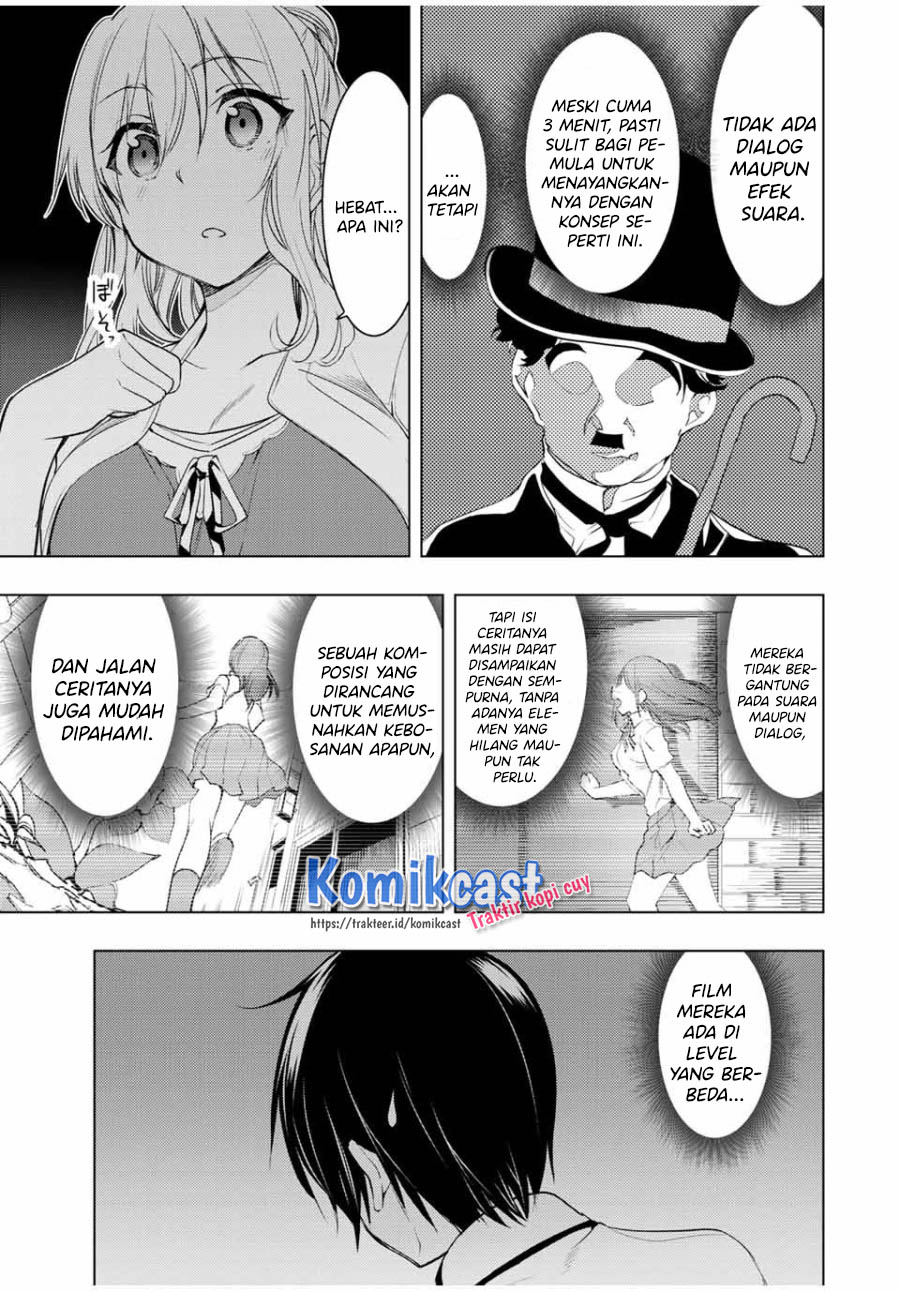 Bokutachi no Remake Chapter 10.1 Bahasa Indonesia