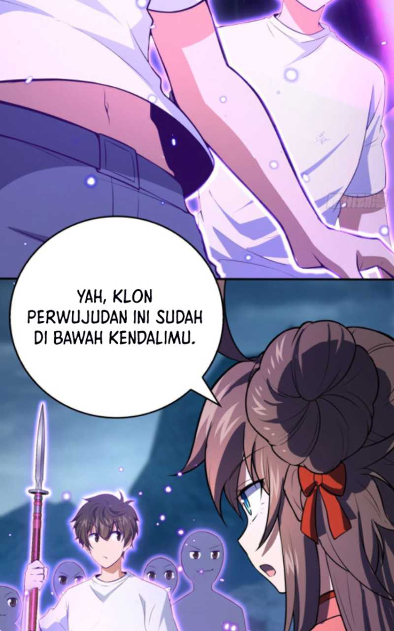 Spare Me, Great Lord! Chapter 177 Bahasa Indonesia