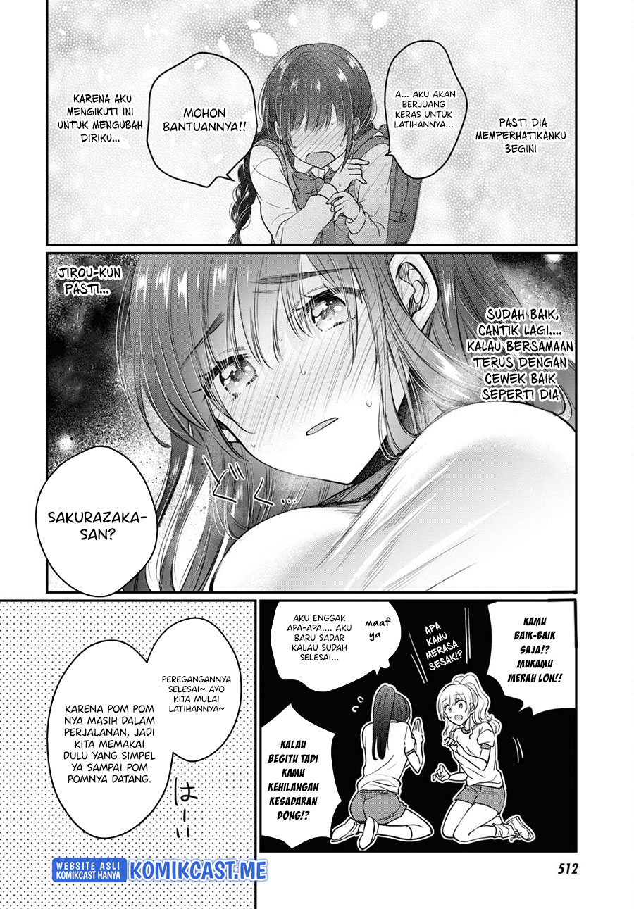 Fuufu Ijou, Koibito Miman. Chapter 47 Bahasa Indonesia