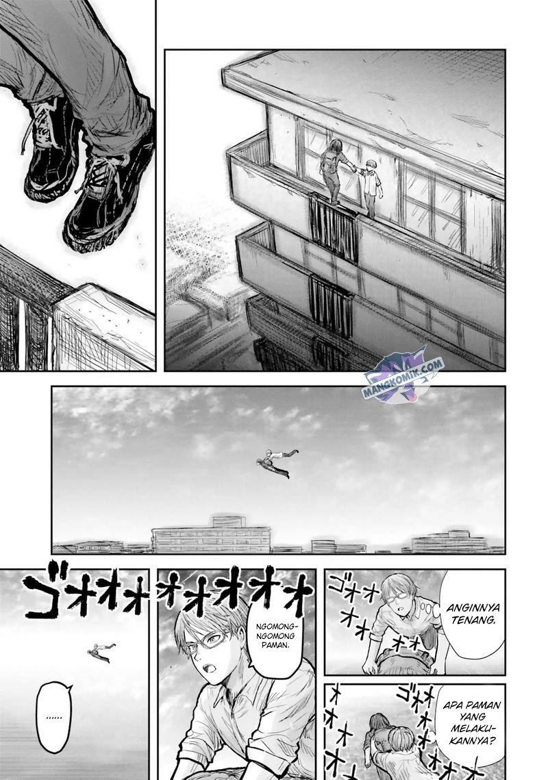 Isekai Ojisan Chapter 17 Bahasa Indonesia