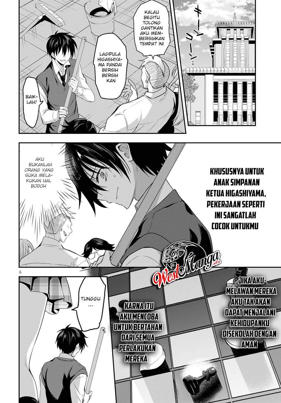 Strategic Lovers Chapter 01 Bahasa Indonesia