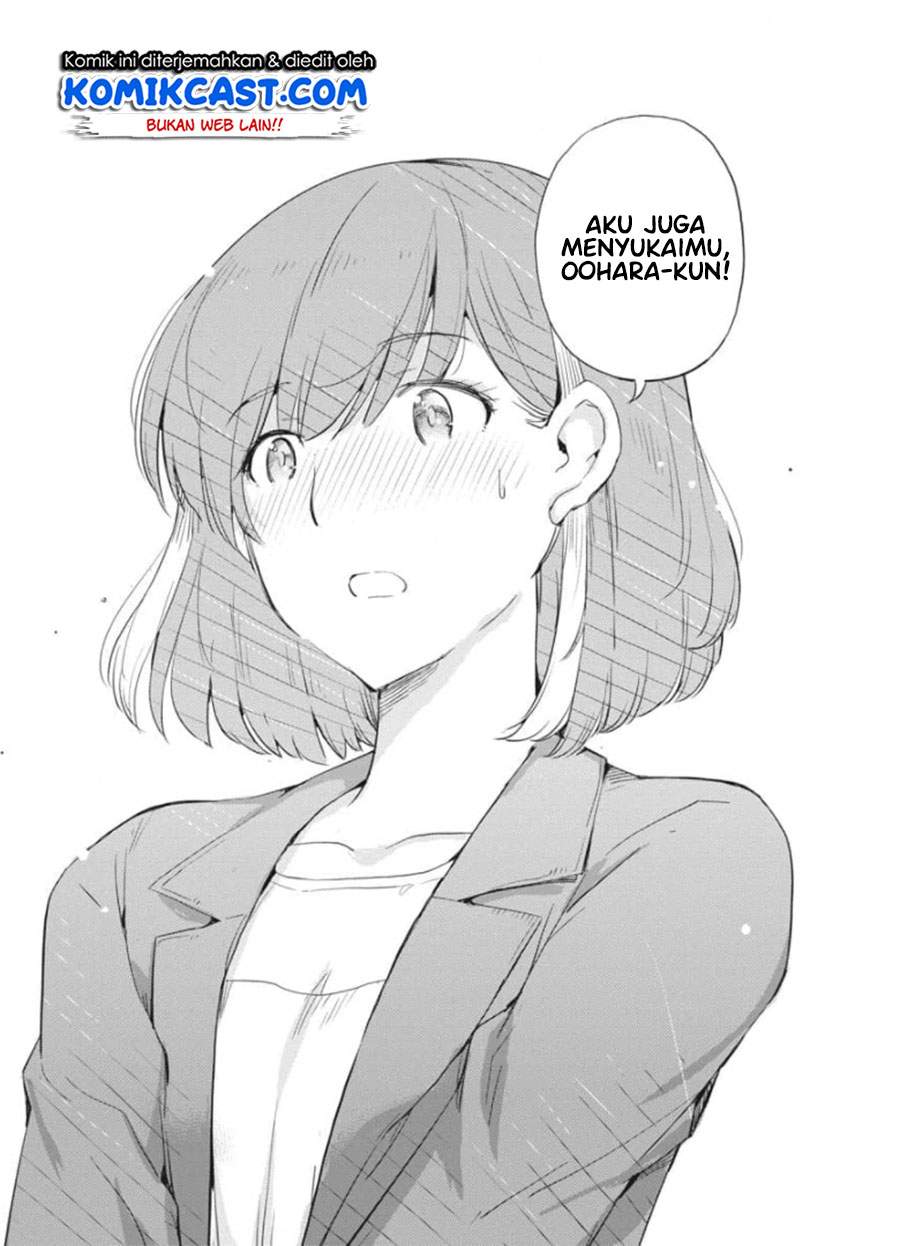 Kekkon Surutte, Hontou Desu Ka? Chapter 50 Bahasa Indonesia