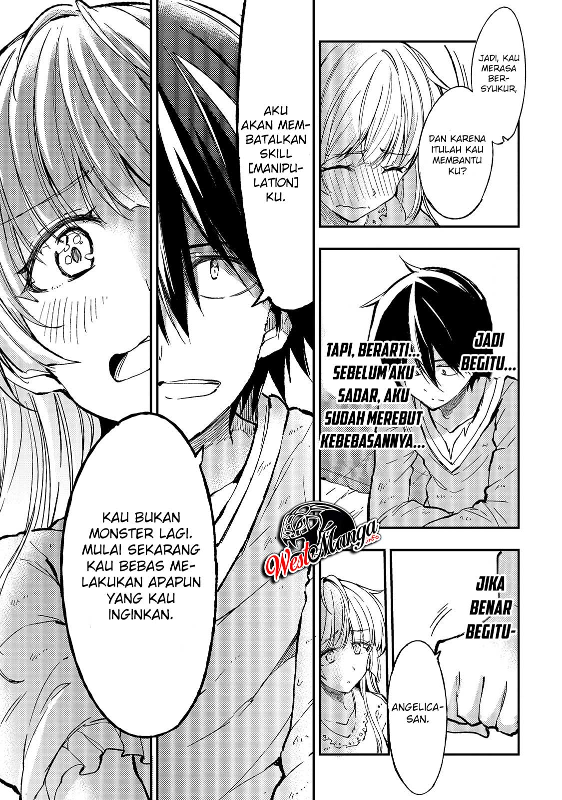 Hitoribocchi no Isekai Kouryaku Chapter 60 Bahasa Indonesia