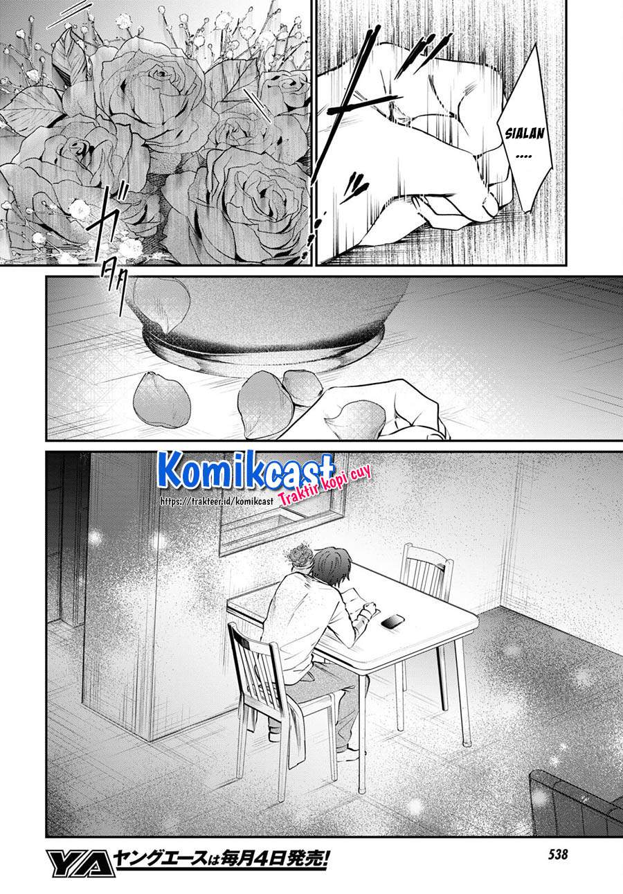 Fuufu Ijou, Koibito Miman. Chapter 38 Bahasa Indonesia