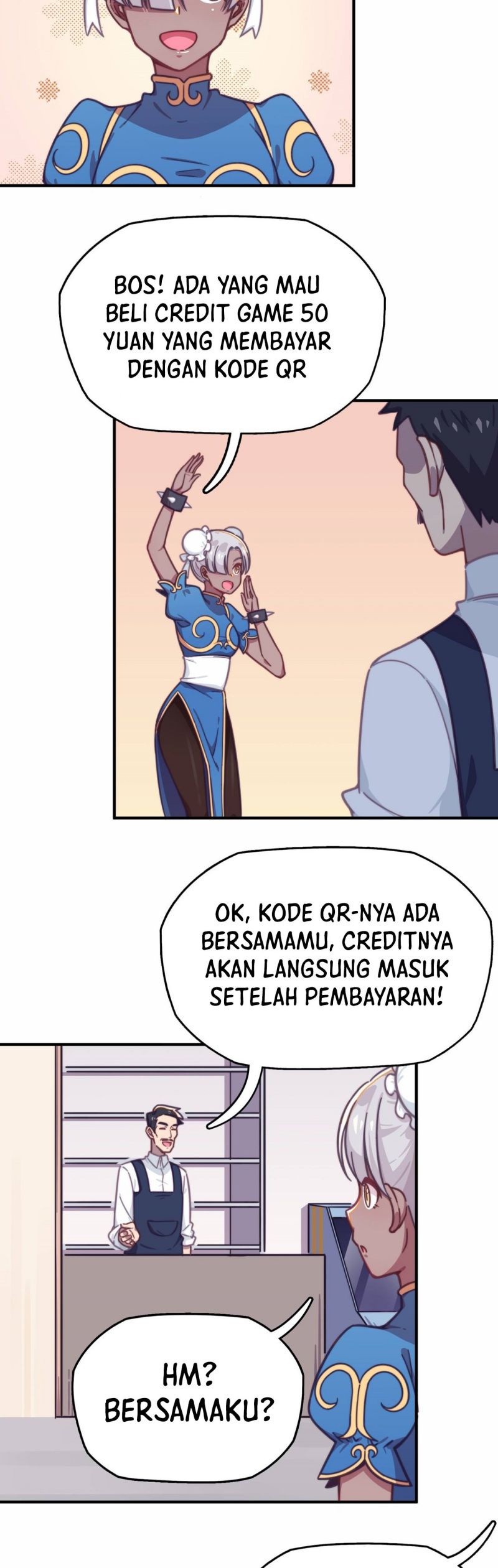 How To Properly Care For Your Pet Wife Chapter 36 Bahasa Indonesia