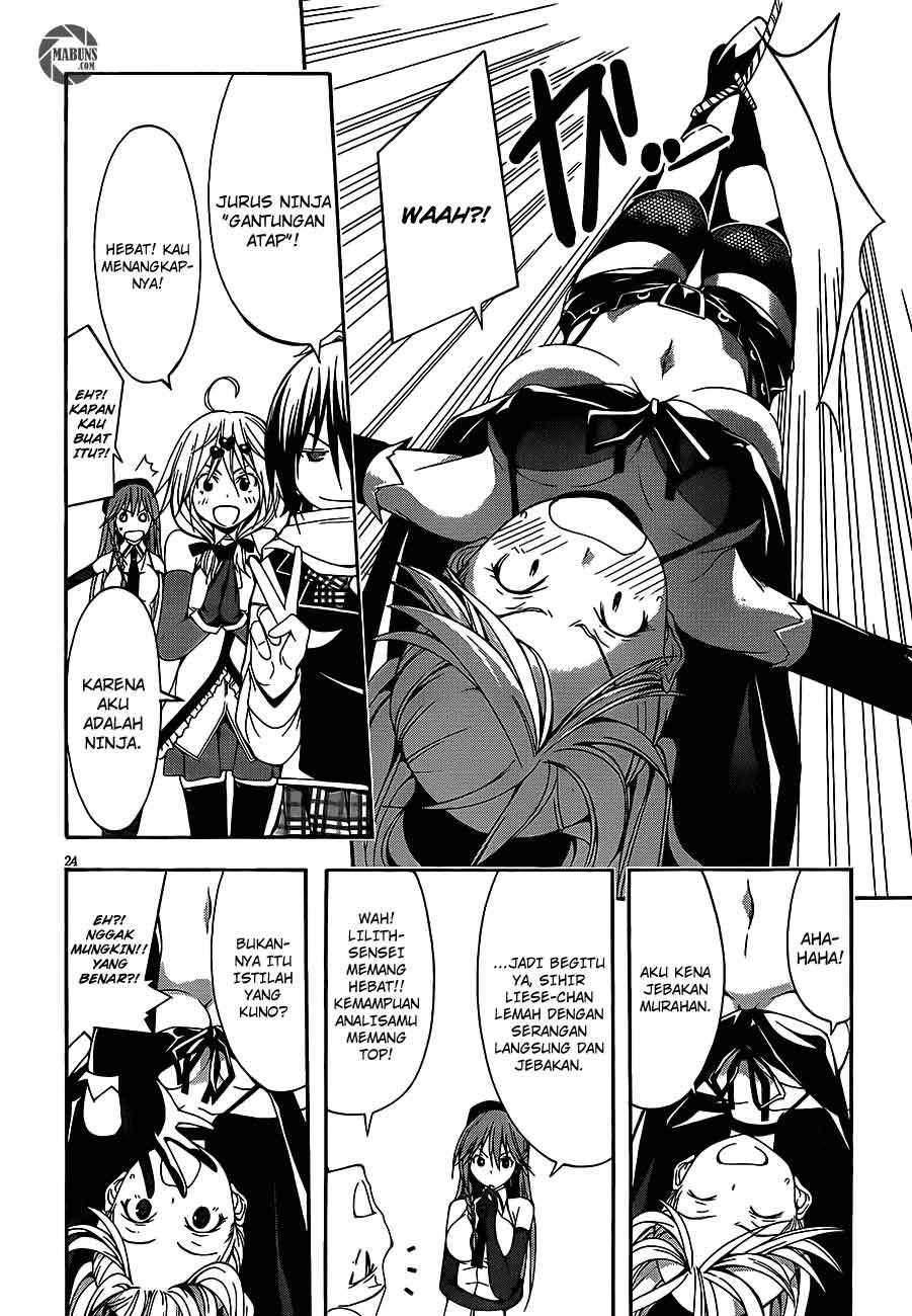 Trinity Seven Chapter 16 Bahasa Indonesia