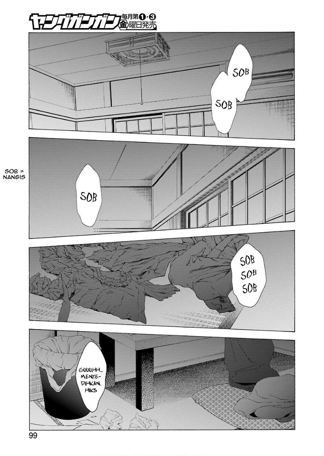 Sono Bisque Doll wa Koi wo suru Chapter 09 Bahasa Indonesia