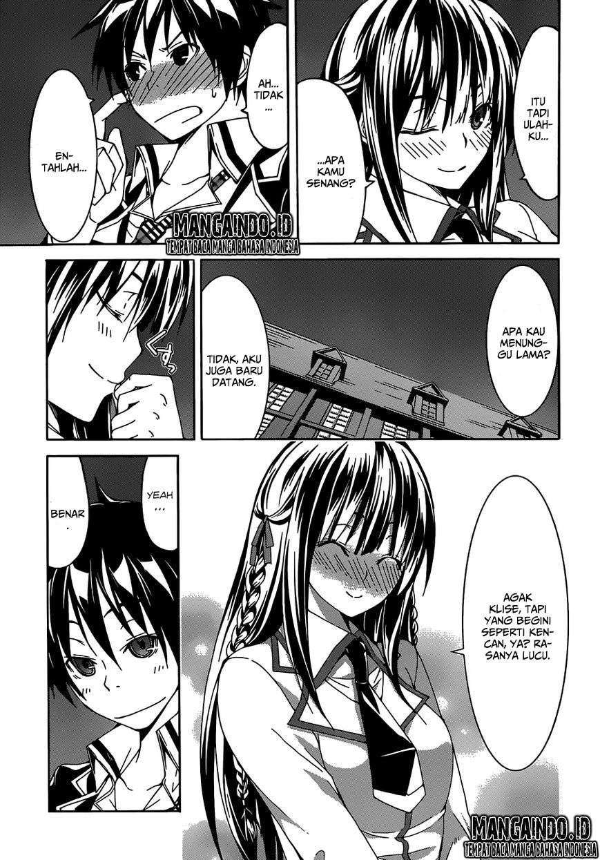 Trinity Seven Chapter 46 Bahasa Indonesia