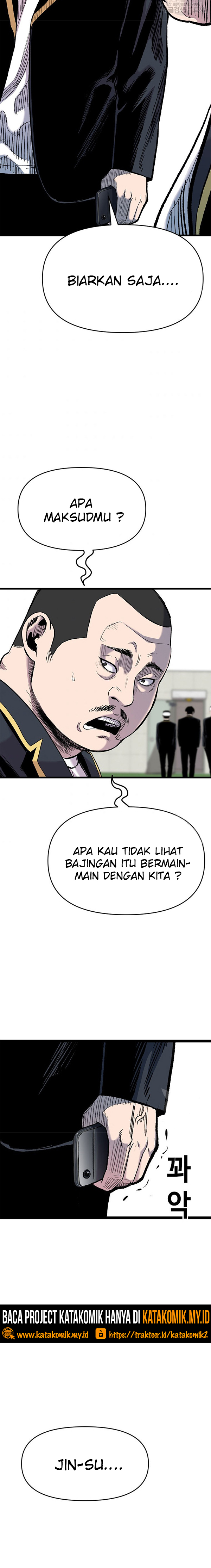 Witch Watch Chapter 45.2 Bahasa Indonesia