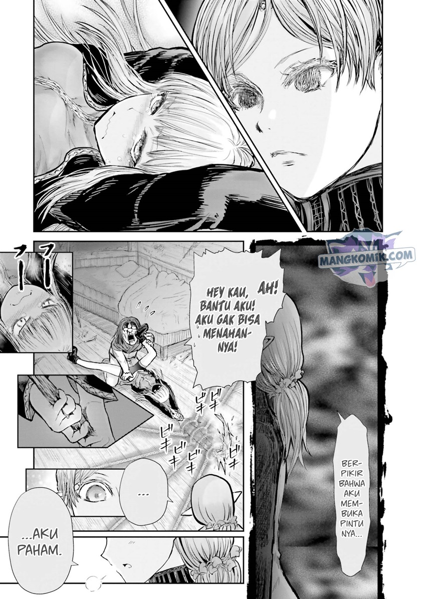 Isekai Ojisan Chapter 13 Bahasa Indonesia