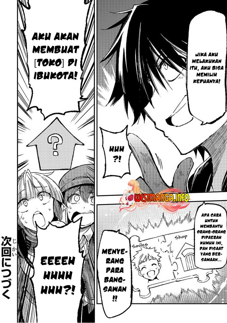 Hitoribocchi no Isekai Kouryaku Chapter 141 Bahasa Indonesia