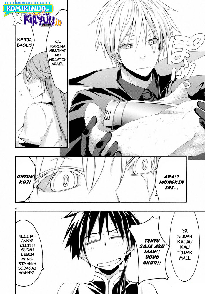 Trinity Seven Chapter 102 Bahasa Indonesia