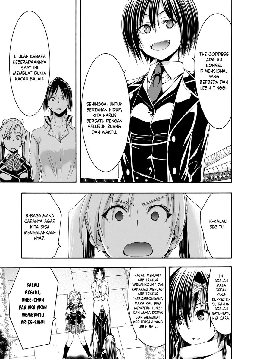 Trinity Seven Chapter 112 Bahasa Indonesia