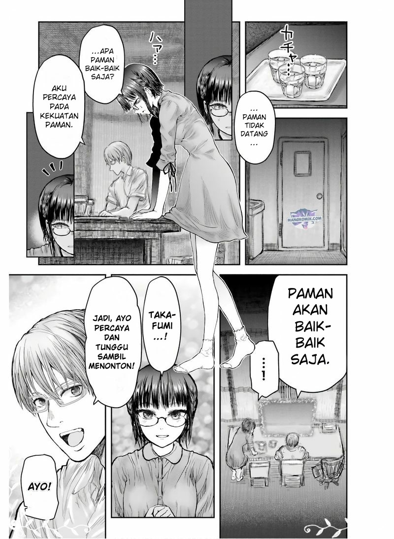 Isekai Ojisan Chapter 27 Bahasa Indonesia