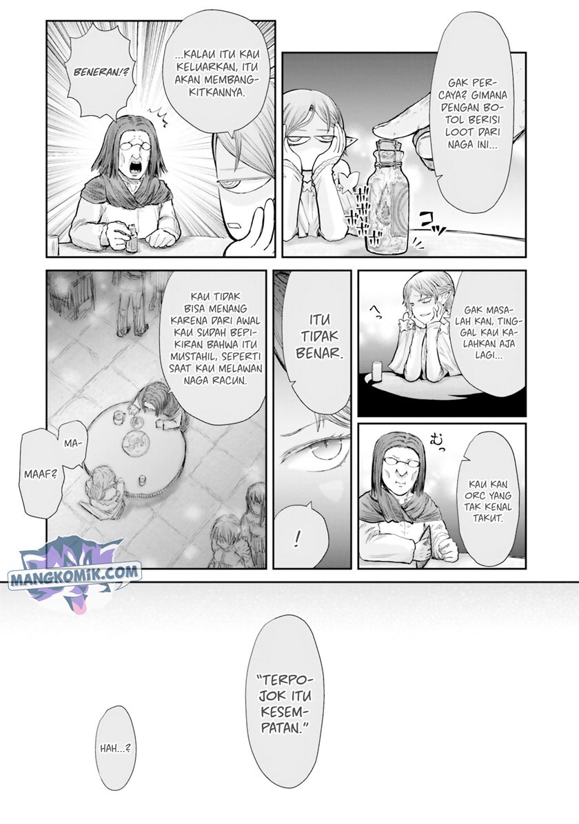 Isekai Ojisan Chapter 12 Bahasa Indonesia