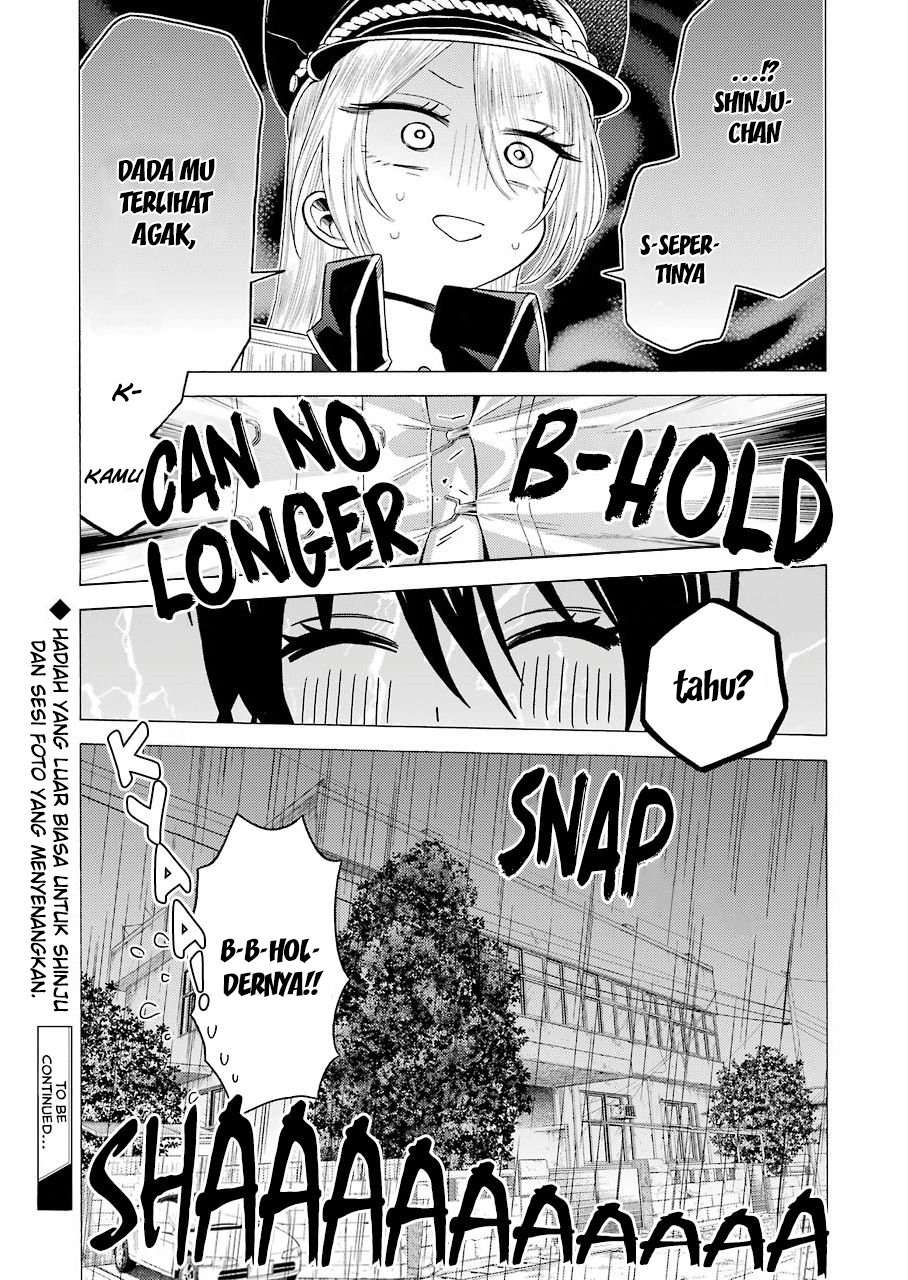 Sono Bisque Doll wa Koi wo suru Chapter 29 Bahasa Indonesia