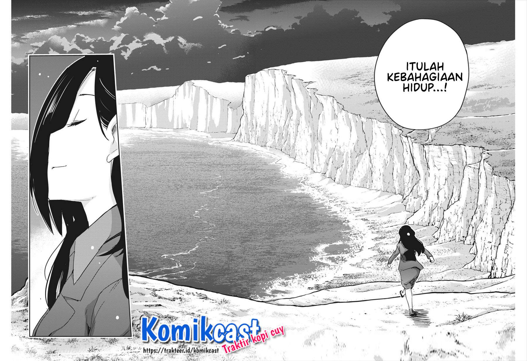 Kekkon Surutte, Hontou Desu Ka? Chapter 48 Bahasa Indonesia