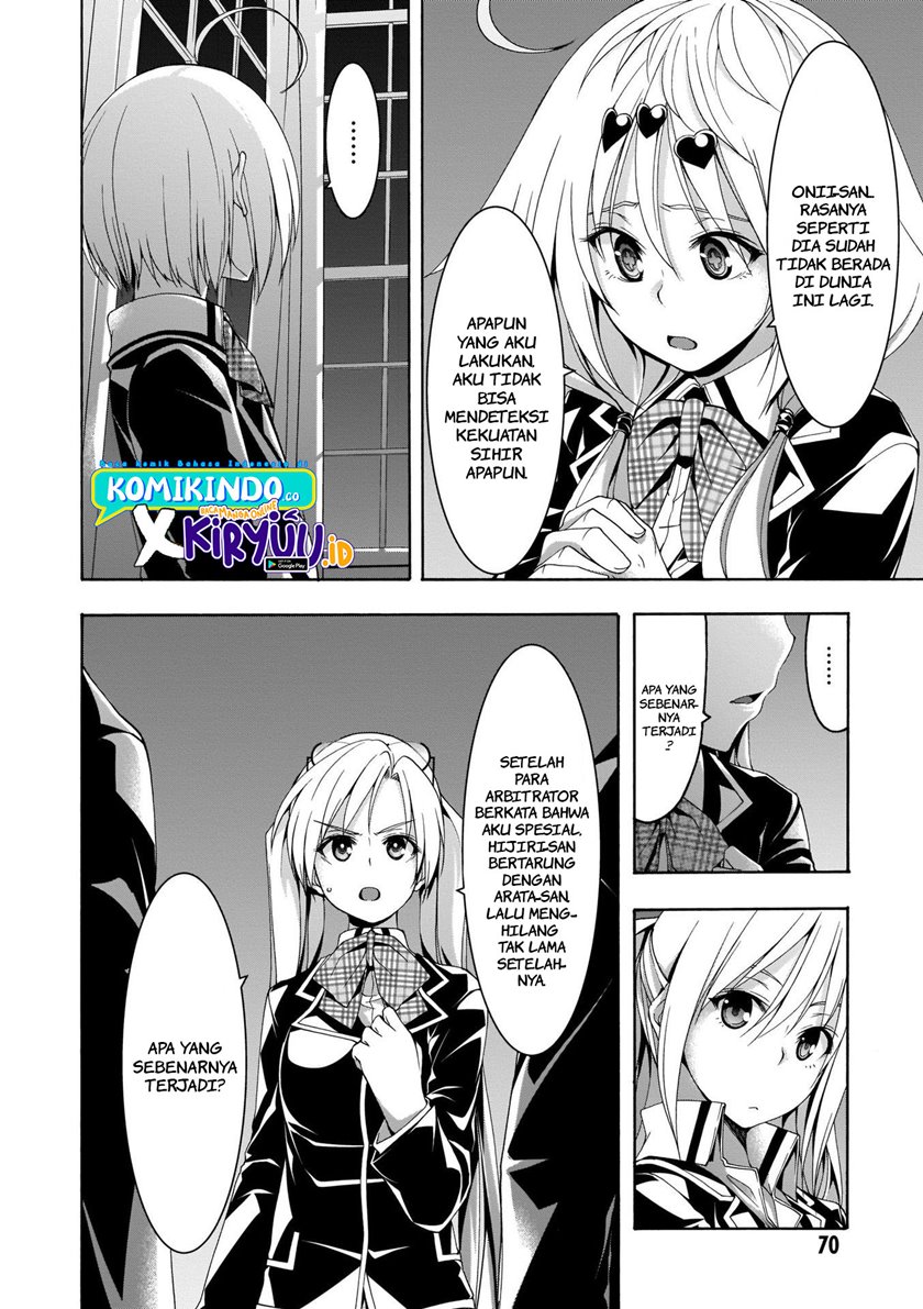 Trinity Seven Chapter 111 Bahasa Indonesia