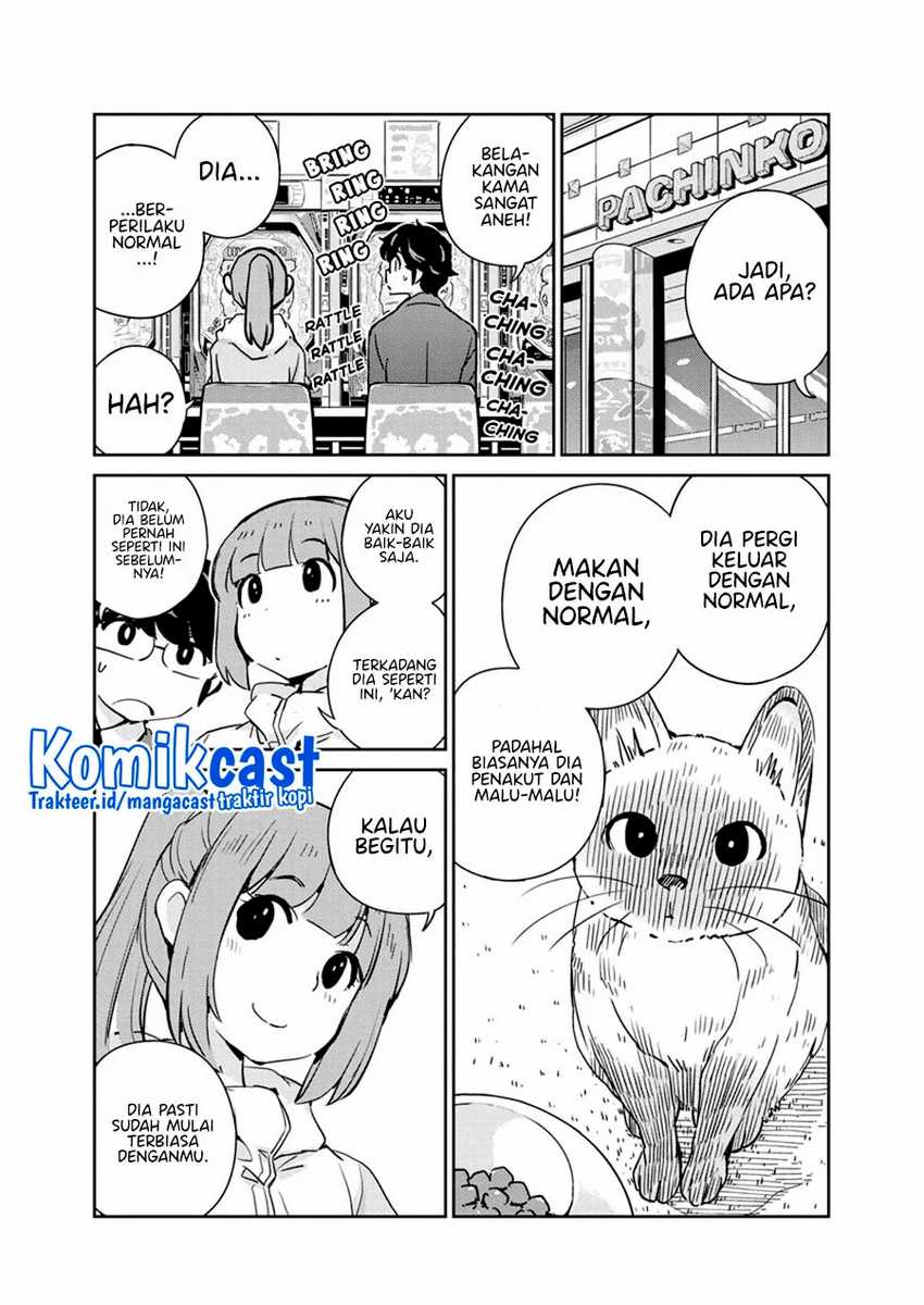 Kekkon Surutte, Hontou Desu Ka? Chapter 74 Bahasa Indonesia