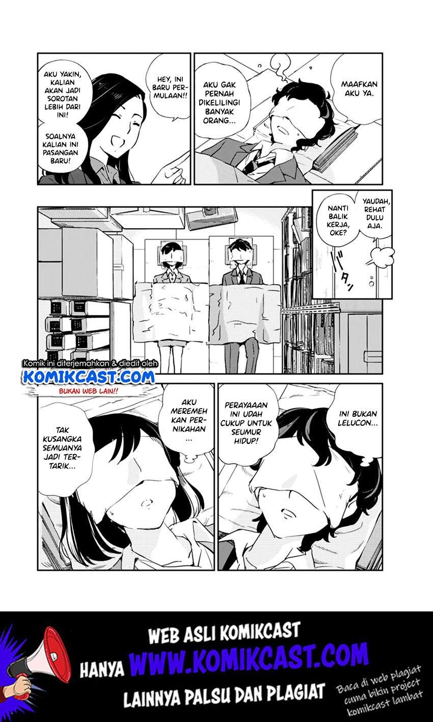 Kekkon Surutte, Hontou Desu Ka? Chapter 02 Bahasa Indonesia